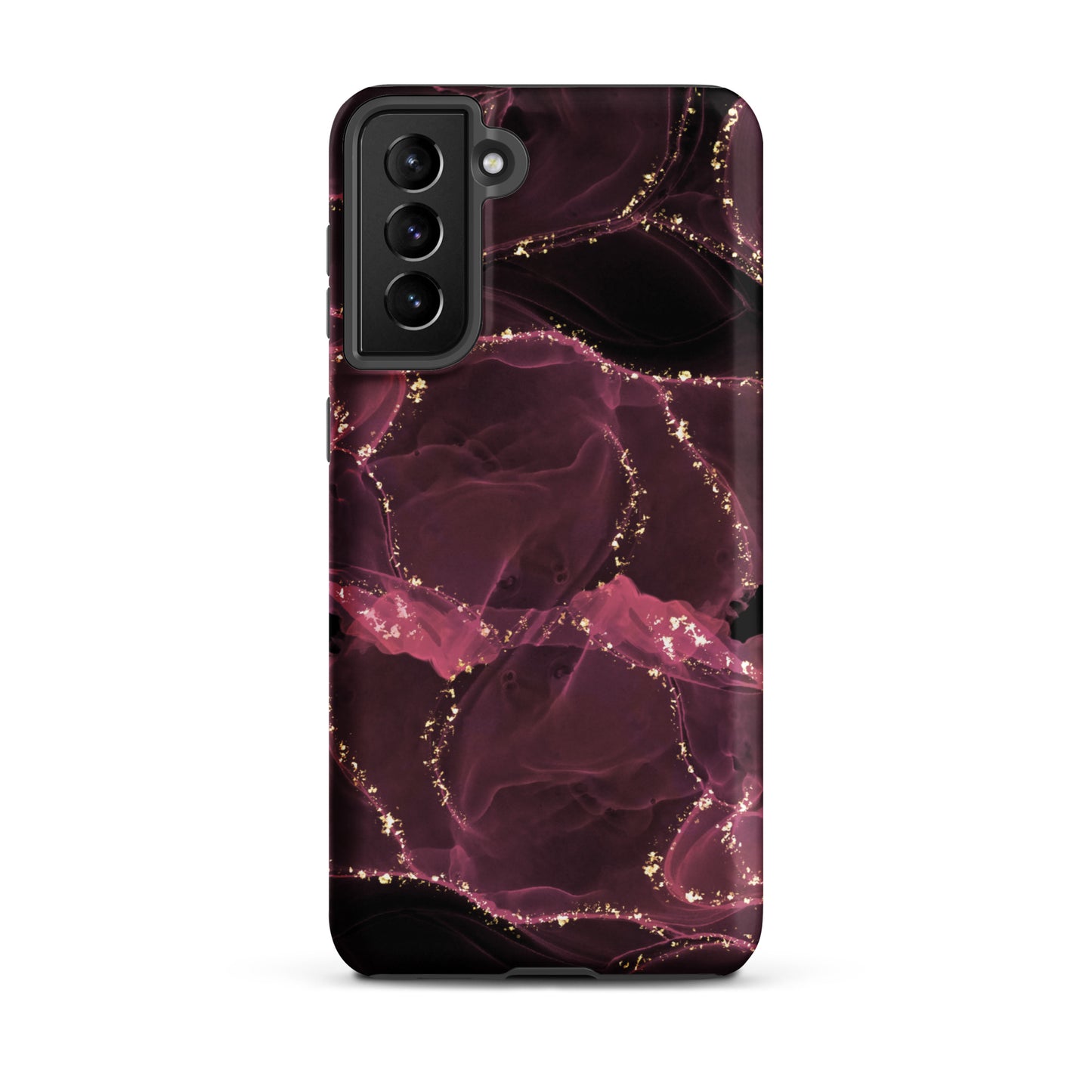 Pink Marble - Tough Case