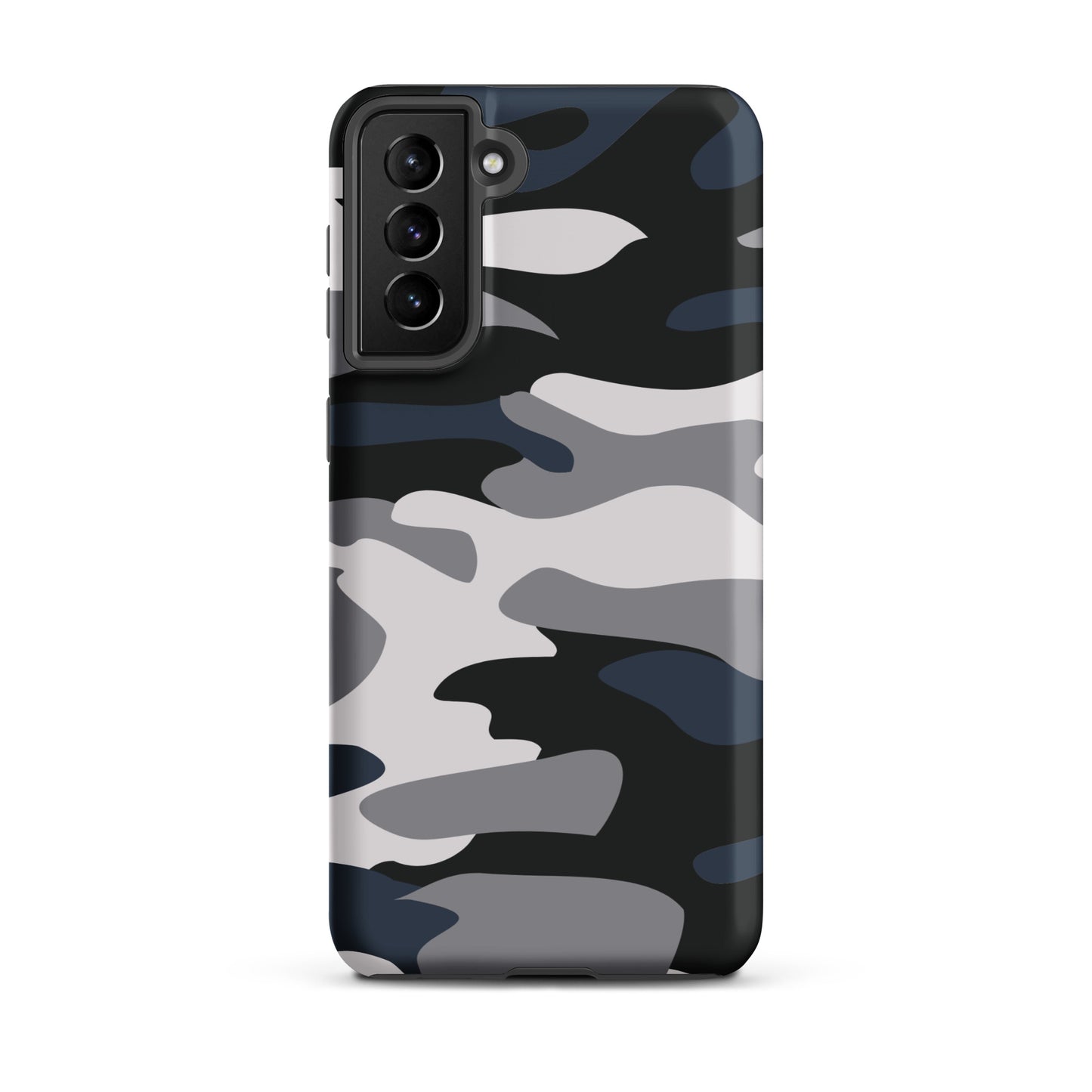 Blue Camo - Tough Case