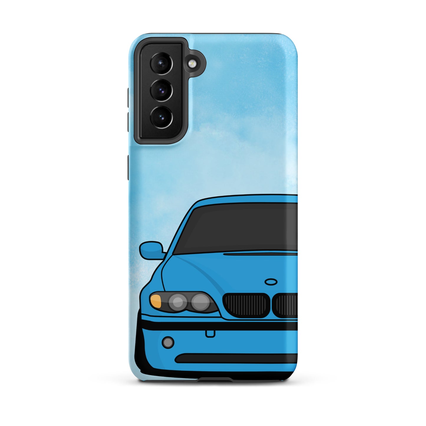 Blue Car - Tough Case