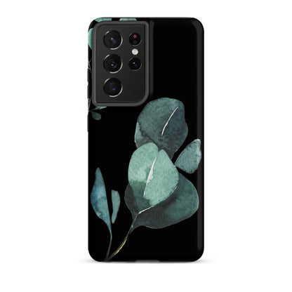 Simple Green Leaves - Tough Case