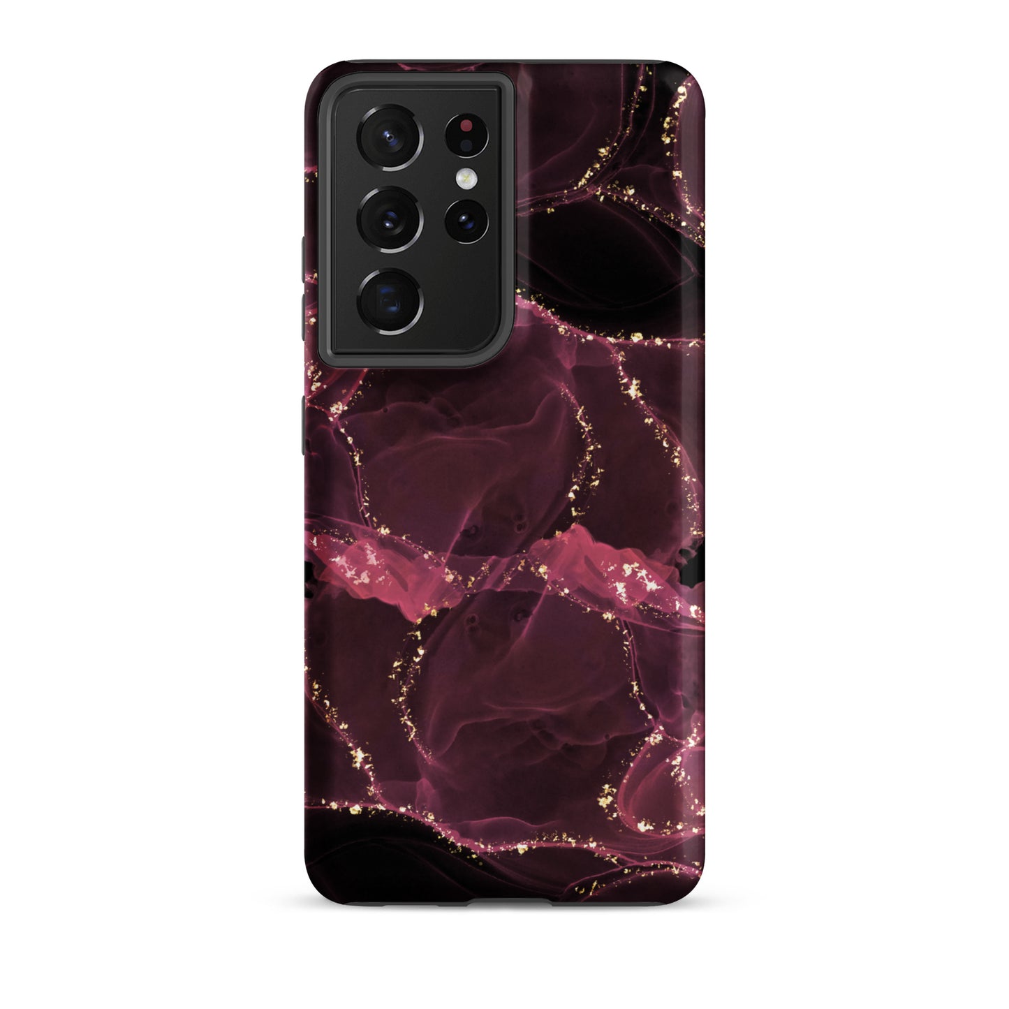 Pink Marble - Tough Case