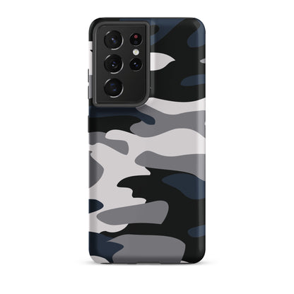 Blue Camo - Tough Case