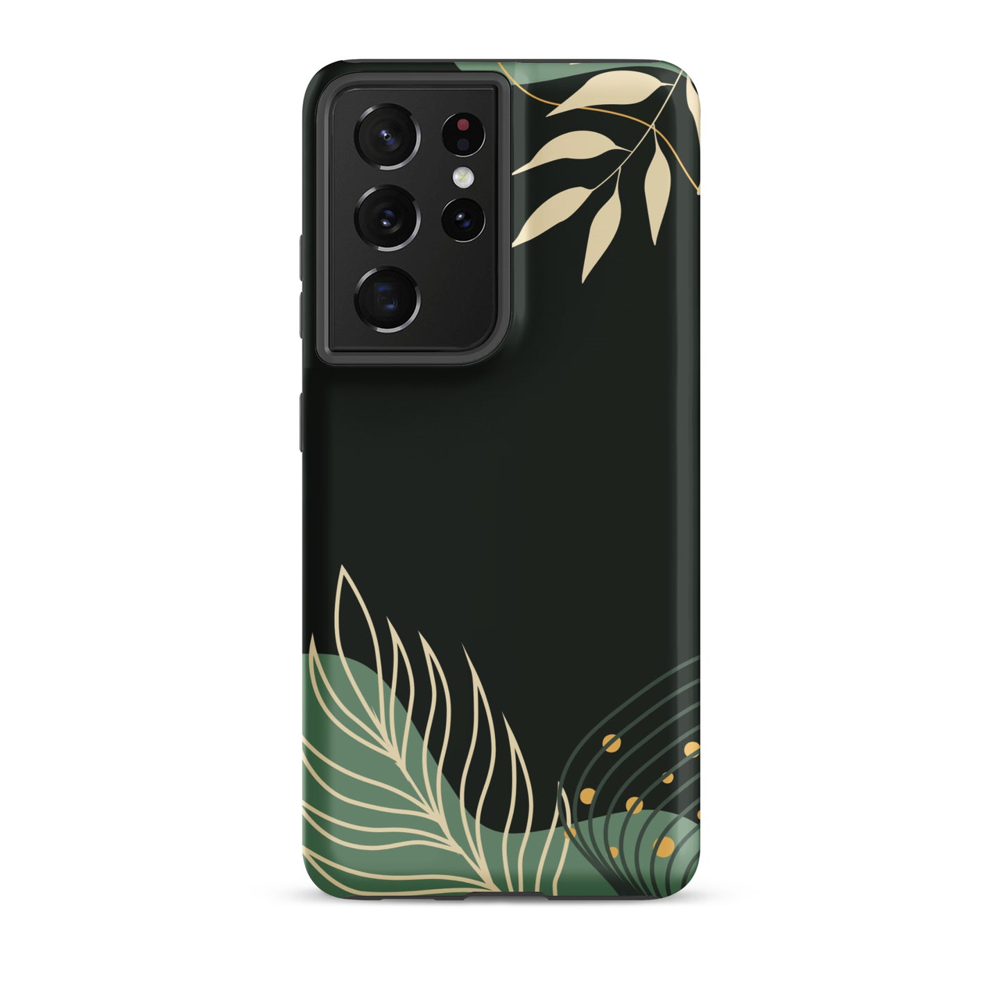 Floral Greenery - Tough Case