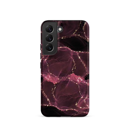 Pink Marble - Tough Case