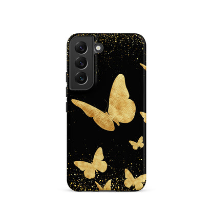 Yellow Butterflies - Tough Case