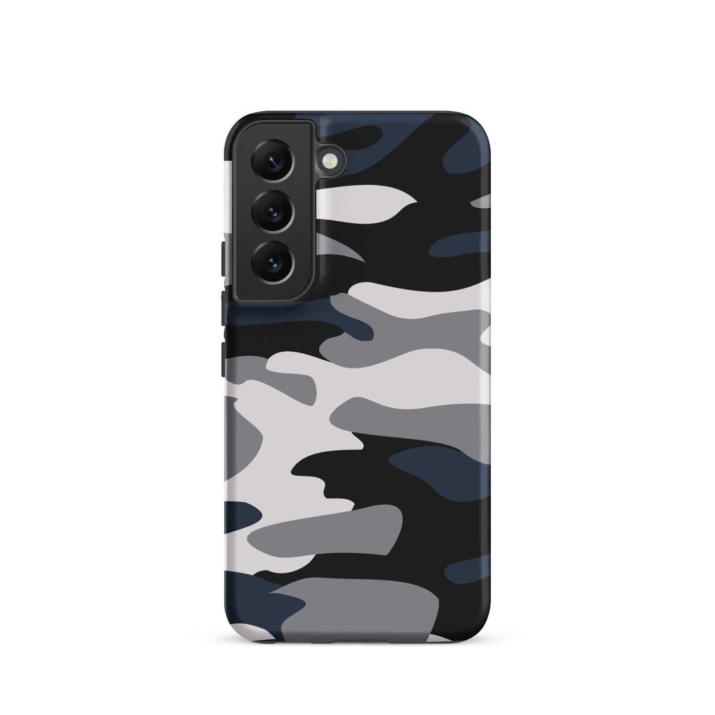 Blue Camo - Tough Case