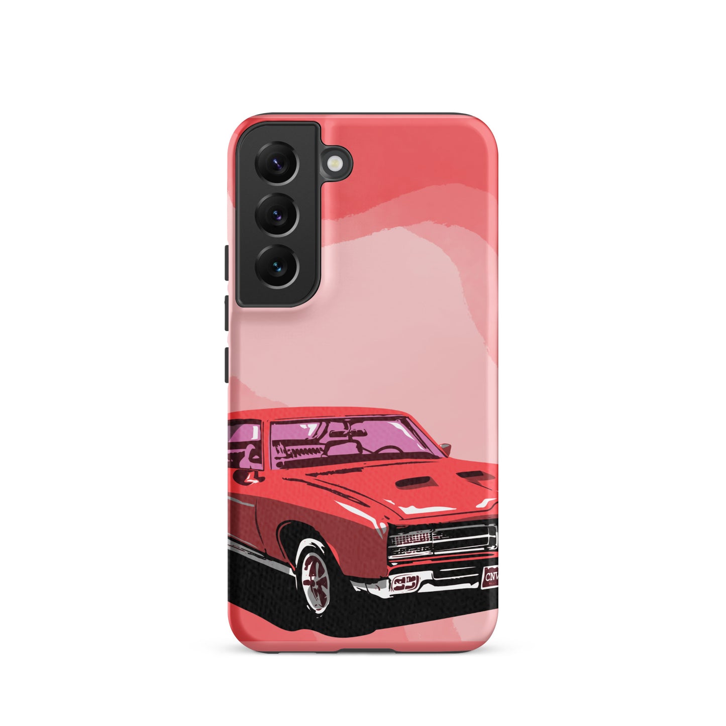 Pink Car - Tough Case