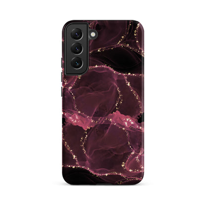 Pink Marble - Tough Case