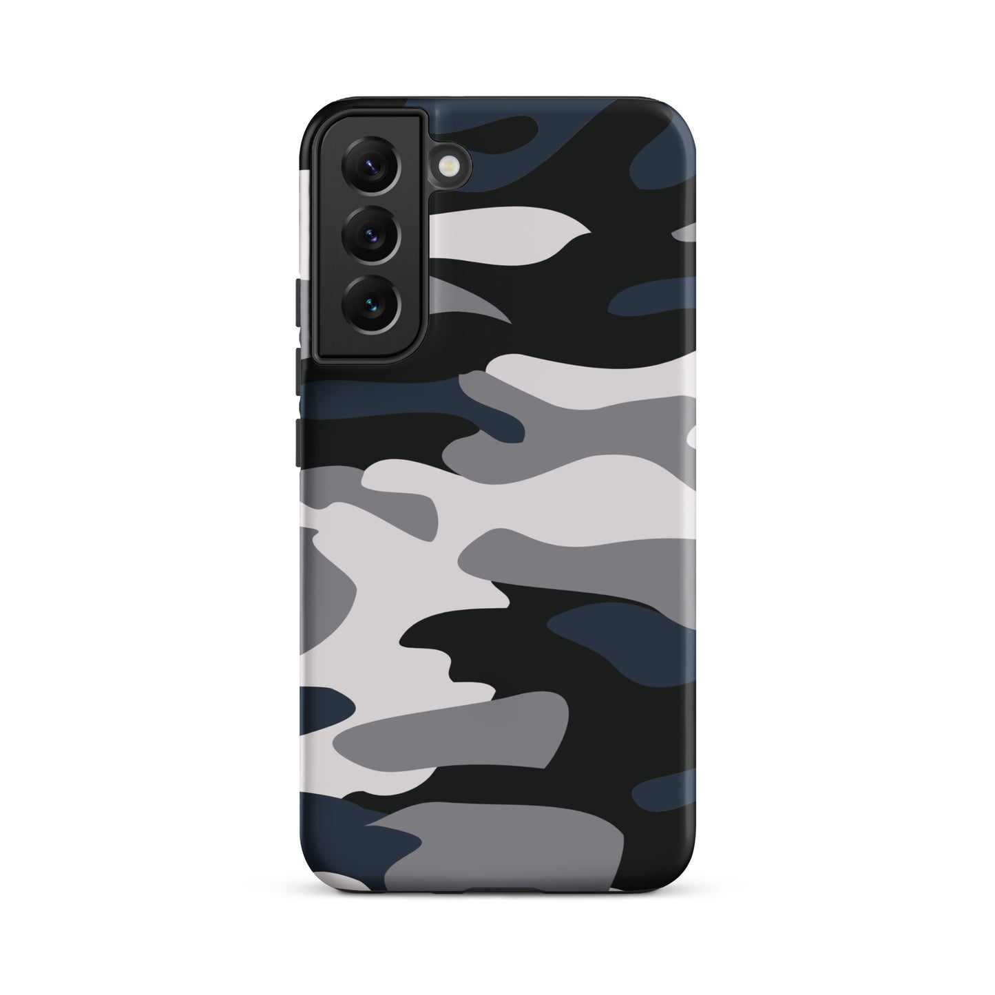 Blue Camo - Tough Case