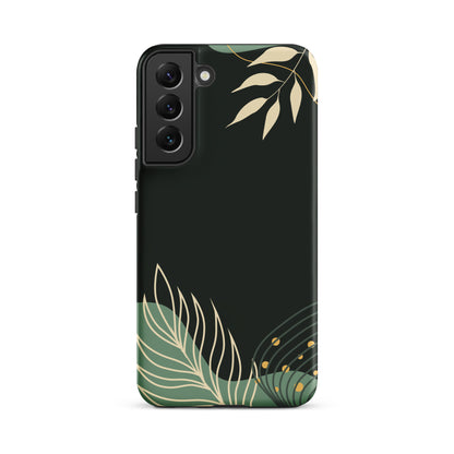 Floral Greenery - Tough Case