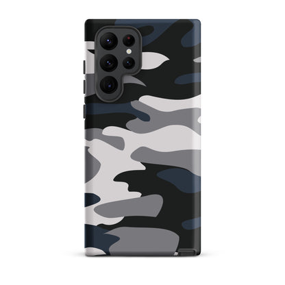 Blue Camo - Tough Case