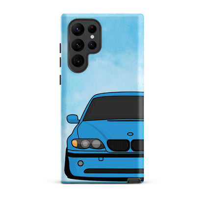 Blue Car - Tough Case