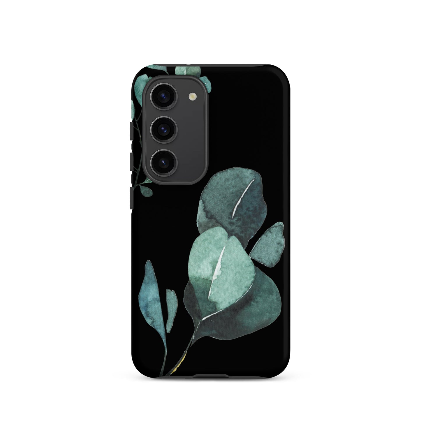 Simple Green Leaves - Tough Case