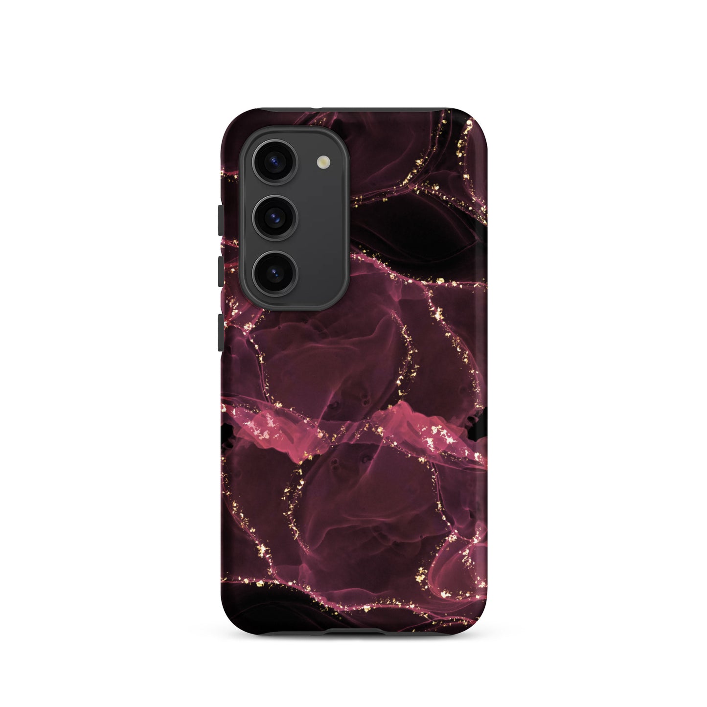 Pink Marble - Tough Case