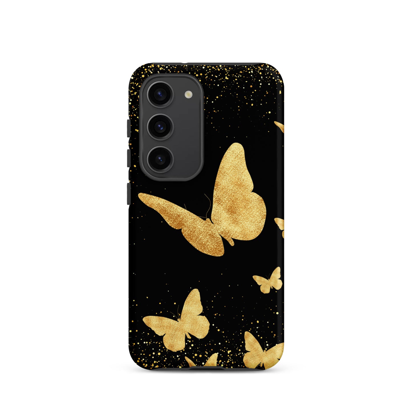 Yellow Butterflies - Tough Case