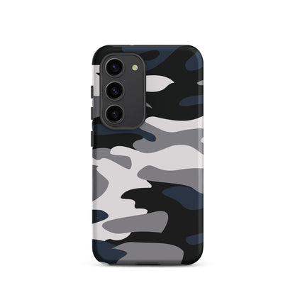 Blue Camo - Tough Case