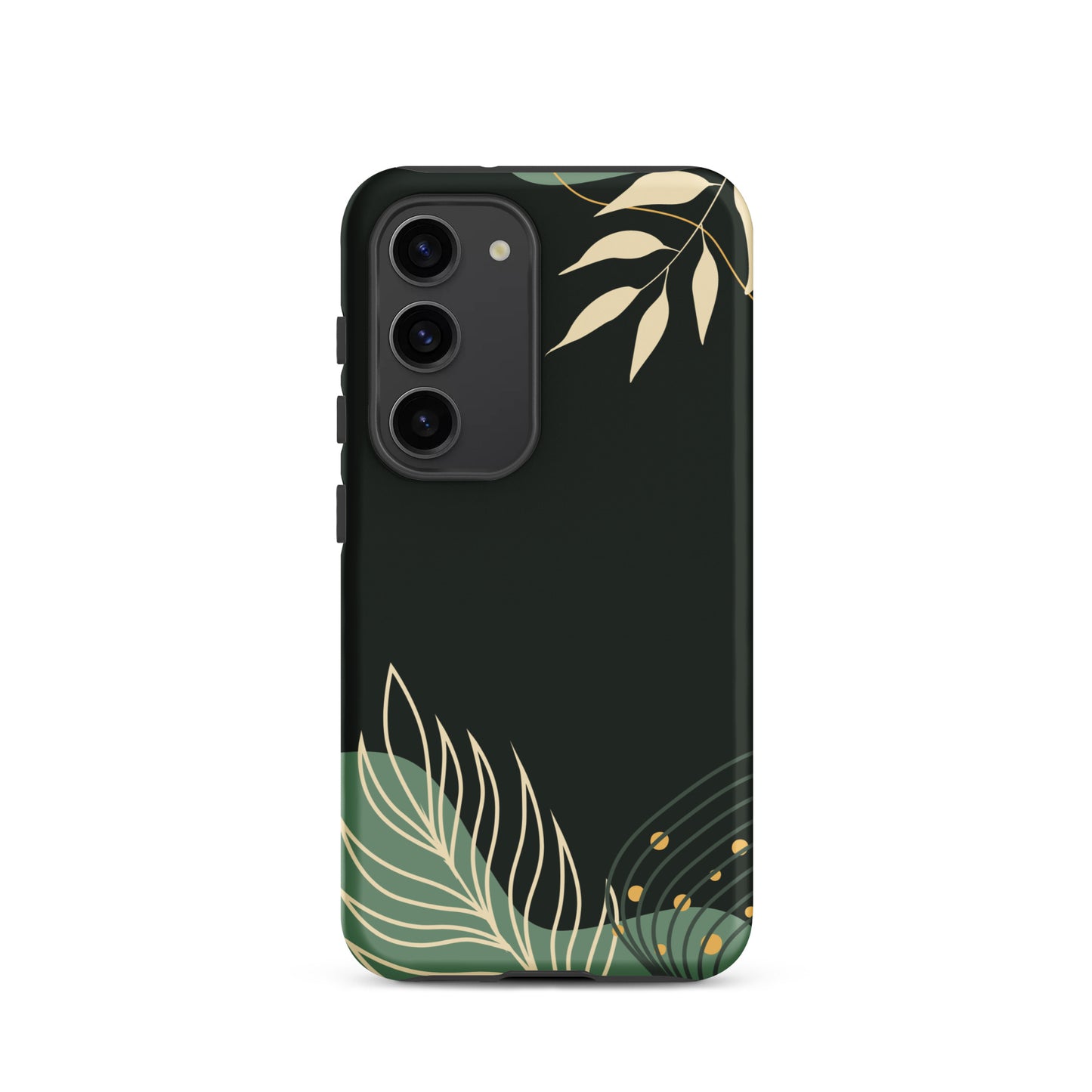 Floral Greenery - Tough Case