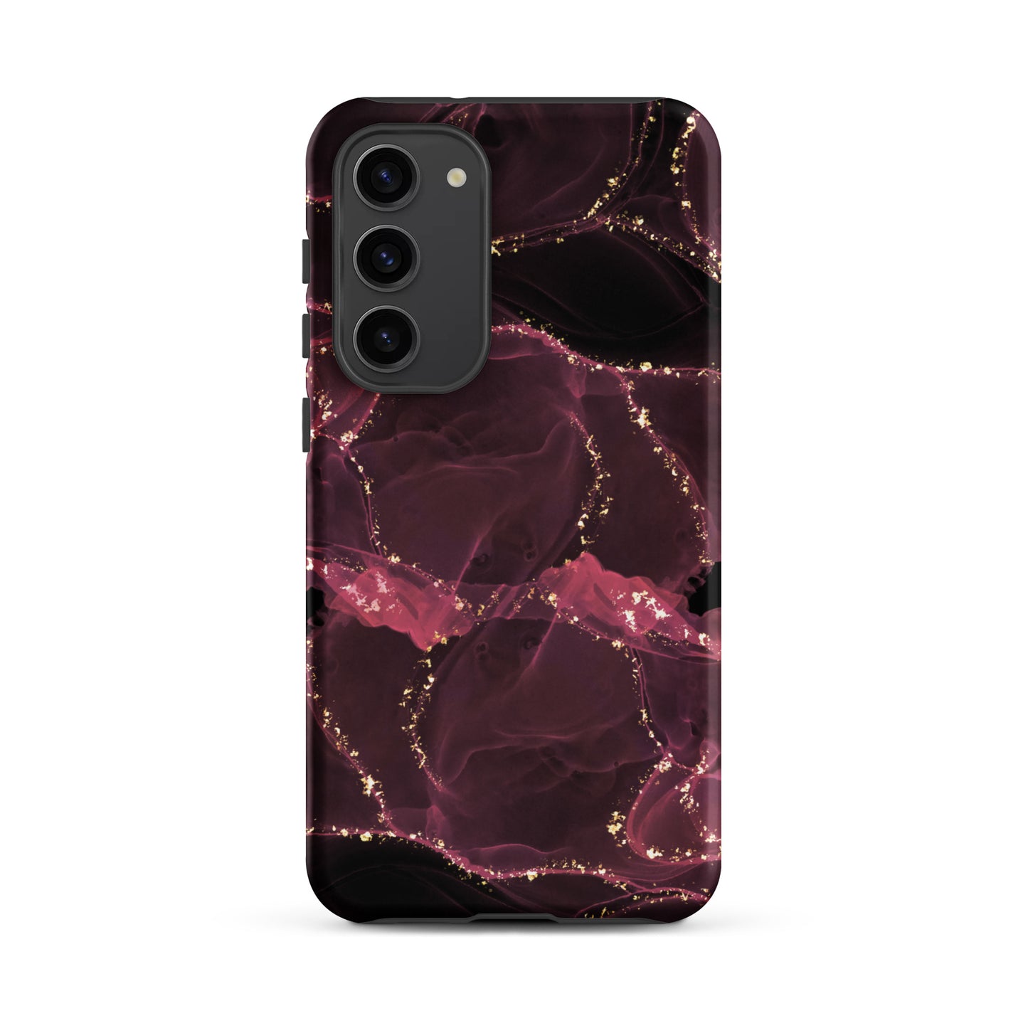 Pink Marble - Tough Case