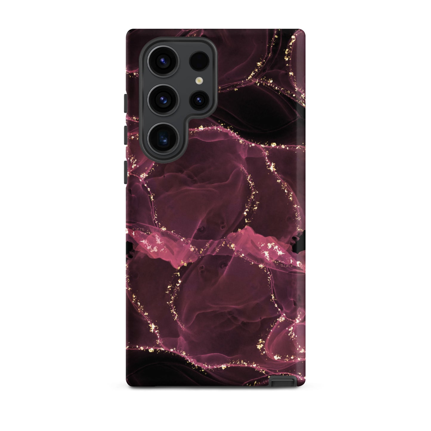 Pink Marble - Tough Case